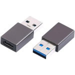 Adaptér C-TECH USB 3.0 Type-C na USB A (CF/AM), CB-AD-USB3-CF-AM