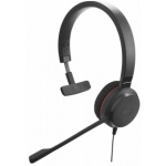 Jabra Evolve 20/Mono/USB/Drát/Černá, 4993-829-409