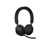 Jabra Evolve2 65/Stereo/USB-C/BT/Bezdrát/MS/Černá, 26599-999-899