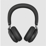 Jabra Evolve2 75/Stereo/ANC/USB/BT/Bezdrát/Černá, 27599-989-999