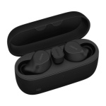 Jabra Evolve2 Buds/Stereo/ANC/USB-C/BT/Bezdrát/MS/Černá, 20797-999-889