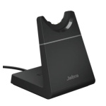 Jabra Evolve2 65 Deskstand, USB-A, Black, 14207-55