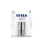 TESLA - baterie AA SILVER+, 2ks, LR06, 13060220