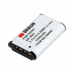 BRAUN PHOTOTECHNIK Doerr akumulátor SONY NP-BX1, 1080mAh, 980074