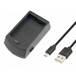 AVACOM AVE489 - USB nabíječka pro Nikon EN-EL14, NADI-AVE489