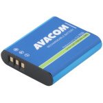 AVACOM Olympus LI-90B, LI-92B Li-Ion 3.6V 1100mAh, DIOL-LI90-B1100