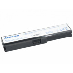 Baterie AVACOM pro Toshiba Satellite L750 Li-Ion 10,8V 5800mAh/60Wh, NOTO-L750-P28 - neoriginální