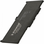 2-POWER Baterie 7,6V 7500mAh pro Dell Latitude 7300, Latitude 7400, 77053348 - neoriginální