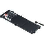 Baterie T6 Power Dell Precision 15 5520, 5530, XPS 15 9560, 9570, 4910mAh, 56Wh, 3cell, Li-pol, NBDE0191 - neoriginální