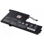 Baterie T6 Power Lenovo Yoga 520-14IKB, Flex 5-1470, IP 320S-14IKB, 3600mAh, 41Wh, 3cell, Li-Pol, NBIB0177 - neoriginální