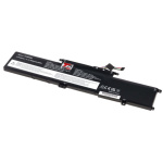 Baterie T6 Power Lenovo ThinkPad L380, L390, S2 Yoga, 4050mAh, 45Wh, 3cell, Li-Pol, NBIB0193 - neoriginální