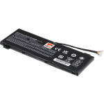 Baterie T6 Power Acer Nitro AN515-55, Aspire A715-74G, PH315-52, 3730mAh, 57,4Wh, 4cell, Li-pol, NBAC0107