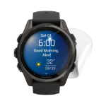 Screenshield GARMIN Fenix 8 (43 mm) fólie na displej, GAR-FNX843-D