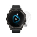 Screenshield GARMIN Fenix 8 (47 mm) fólie na displej, GAR-FNX847-D