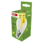 EMOS LED FLM MINI GL 7W(75W) 1055lm E14 WW, 1525731259