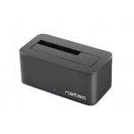 Dokovací stanice pro HDD 2,5"/3,5" USB 3.0 Natec Kangaroo, včetně napájecího adaptéru, NSD-0954