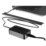 Nabíječka Natec GRAYLING 45W USB-C pro notebooky, tablety, smartphony, NZU-2033 - neoriginální