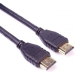 PremiumCord HDMI 2.1 High Speed + Ethernet kabel 8K@60Hz,zlacené 3m, kphdm21-3