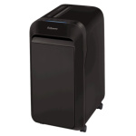 Fellowes Skartovač LX 221 černý, FELSHLX221N