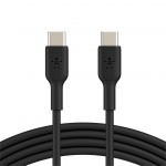 BELKIN kabel USB-C - USB-C, 1m, černý, CAB003bt1MBK