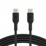 BELKIN kabel USB-C - USB-C, 2m, černý, CAB003bt2MBK