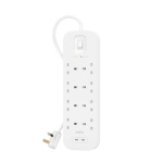 Belkin SURGE 8OT 900J, 30W, Dual USB C, SRB004ca2M