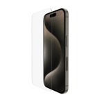 Belkin ScreenForce Pro TemperedGlass AM Screen Protection for iPhone 15 Pro, OVA137zz