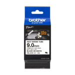 BROTHER HSE-221E - černý tisk na bílé, šířka 9,0 mm, HSE221E - originální