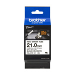 BROTHER HSE-251E - černý tisk na bílé, šířka 21,0 mm, HSE251E