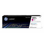 HP 207X Purpurový toner, W2213X, W2213X - originální