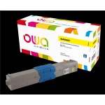 OWA Armor toner kompatibilní s OKI 46490605, 6000st, žlutá/yellow, K18498OW