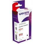 WECARE ARMOR ink kompatibilní s Canon PG-512, 15ml, černá/black, K20287W4