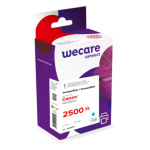 WECARE ARMOR ink kompatibilní s CANON PGi-2500XLC, modrá/cyan, K20638W4