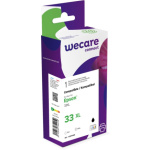 WECARE ARMOR ink kompatibilní s EPSON C13T33514012, černá/black, K20717W4