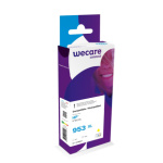 WECARE ARMOR ink kompatibilní s HP F6U18AE, žlutá/yellow, K20660W4