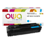 OWA Armor toner kompatibilní s HP W2211X, 2450st, modrá/cyan, K18892OW