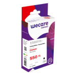 WECARE ARMOR ink kompatibilní s CANON PGi-550XLBK,černá/black pigm., K20480W4