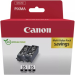 Canon PGI-35 BK TWIN, 1509B029 - originální