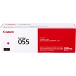 Canon CRG 055 Magenta, 2 100 str., 3014C002 - originální