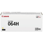 Canon CRG 064 H Yellow, 10 400 str., 4932C001 - originální