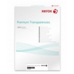 XEROX Transparency 100m A4 Plain - Mono, 003R98202