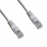 DATACOM Patch cord UTP CAT6 0,25m bílý, 15897