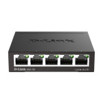 D-Link DGS-105 kovový 5-port 10/100/1000 Switch, DGS-105/E