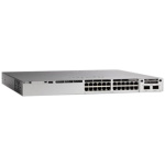 CISCO Catalyst 9200L 24-port PoE+, 4 x 1G, Network Essentials, C9200L-24P-4G-E, C9200L-24P-4G-E