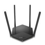 Mercusys MR60X AX1500 WiFi 6 Dual-Band Router, MR60X