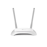 TP-Link TL-WR850N N300 WiFi Router, TL-WR850N