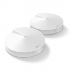 TP-Link AC2200 Tri-Band Smart Home Mesh WiFi System Deco M9 Plus(2-pack), Deco M9 Plus(2-pack)