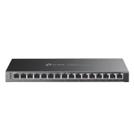 TP-Link SG2016P 16xGb(8xPoE+) 120W smart switch Omada SDN, SG2016P