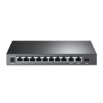 TP-Link TL-SL1311MP 8xFE POE+ 124W 2xGb nonPOE,1xSFP CCTV switch, TL-SL1311MP