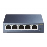 TP-Link TL-SG105S 5x Gigabit Desktop Switch, TL-SG105S